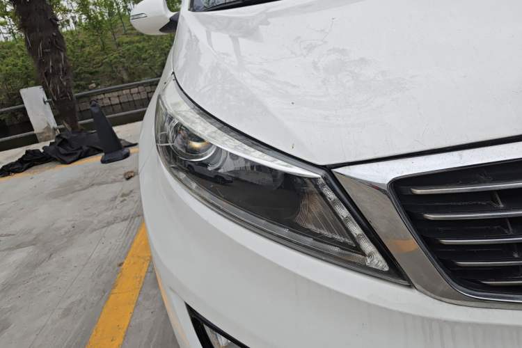 Used Kia Sportage R 2015 2.0L Automatic Two-Wheel Drive DLX Model