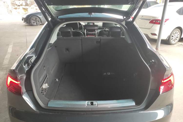 Used Audi A5 2019 Sportback 40 TFSI Fashion Model