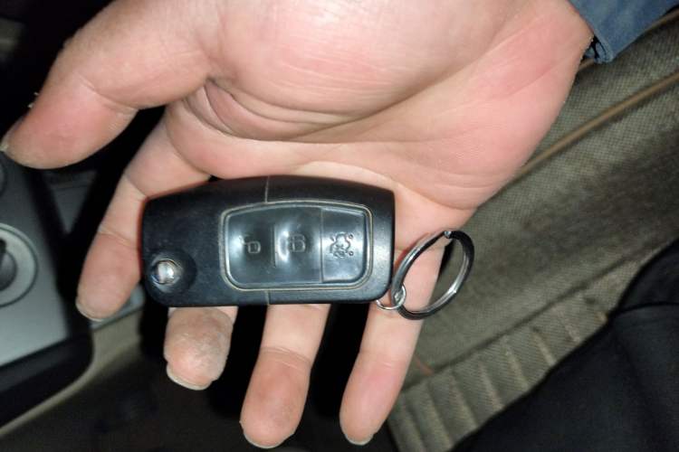 Used Ford Focus 2013 Sedan Classic 1.8L Automatic Base Model