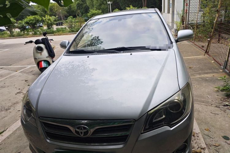 Used Toyota Corolla EX 2013 1.6L Manual Excellence Edition
