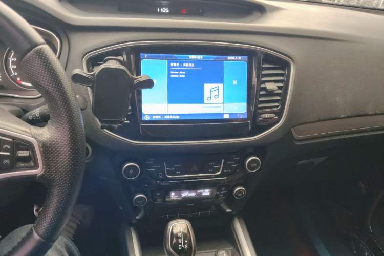 Used Geely Auto Vision X6 2016 1.3T CVT Luxury Model