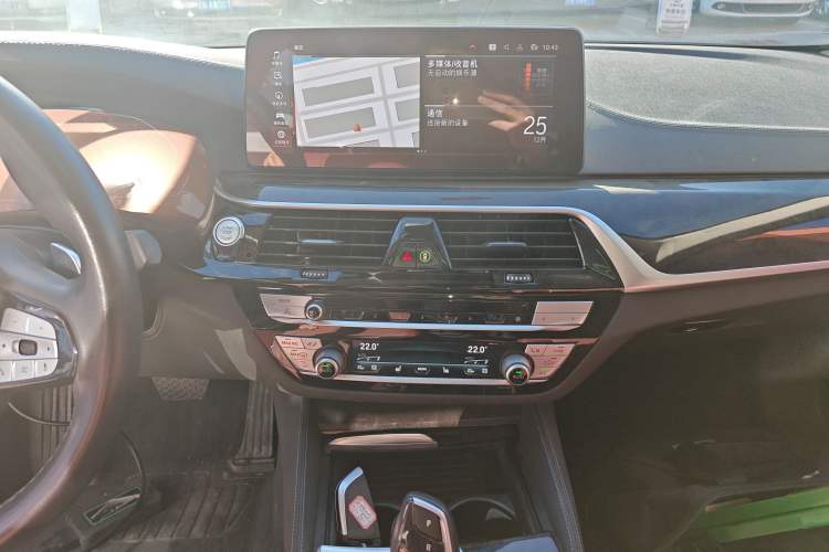 Used BMW 5 Series 2021 Restyled 530Li Leading Edition Luxury Package