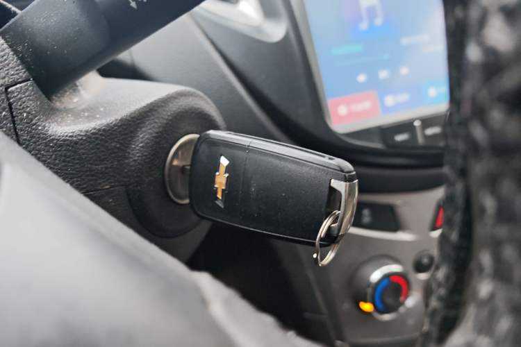 Used Chevrolet Trax 2014 1.4T Automatic Two-Wheel Drive Luxury Model