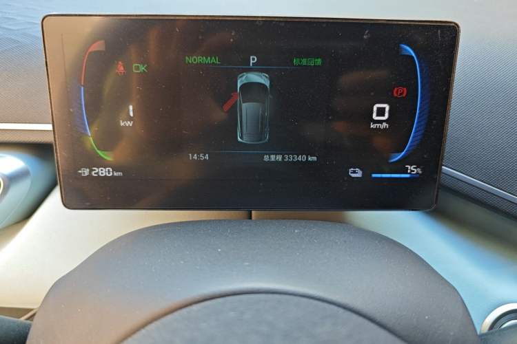 Used BYD Seagull 2023 Flying Edition