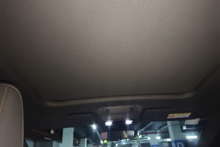 Used Audi Q4 e-tron 2022 40 e-tron Boundary Edition Headliner