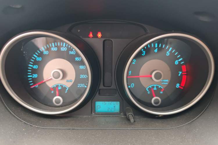 Used Buick Excelle 2013 1.5L Automatic Classic Model