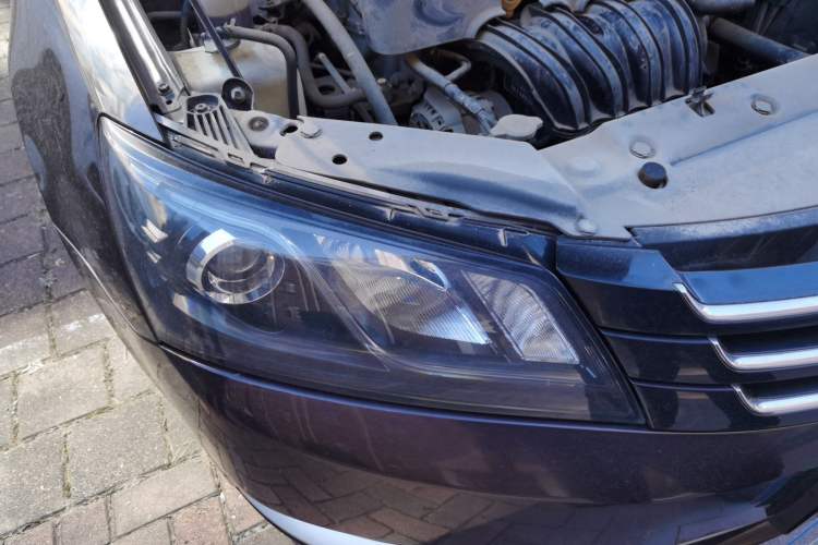 Used Geely Auto Emgrand 2016 Sedan 1.5L Manual Upward Edition