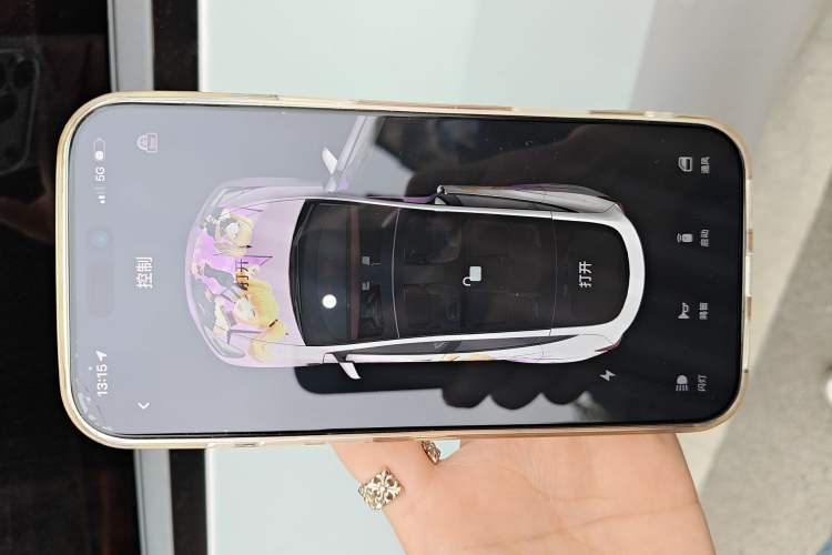 Used Tesla Model Y 2021 Long-Range All-Wheel-Drive Version 3D7