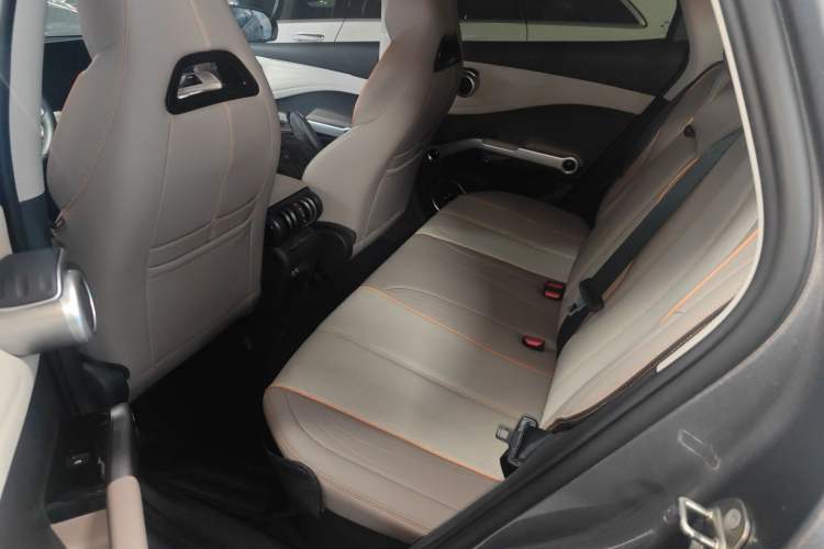 Used BYD Yuan PLUS 2023 Champion Edition 430KM Superior Model