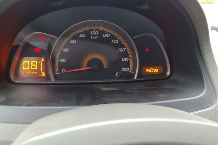 Used Chevrolet Sail 2010 Sedan 1.2L Manual Fashion Edition
