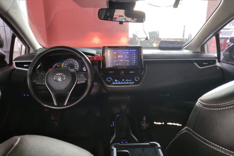 Used Toyota Corolla 2021 1.2T S-CVT Elite PLUS Edition