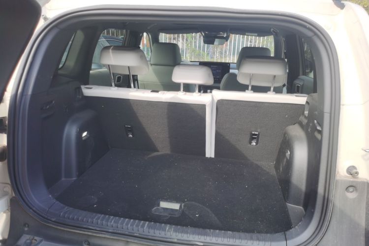 Used Formula Leopard Titanium 3 2025 501KM All-Wheel Drive Intelligent Driving Ultra Version