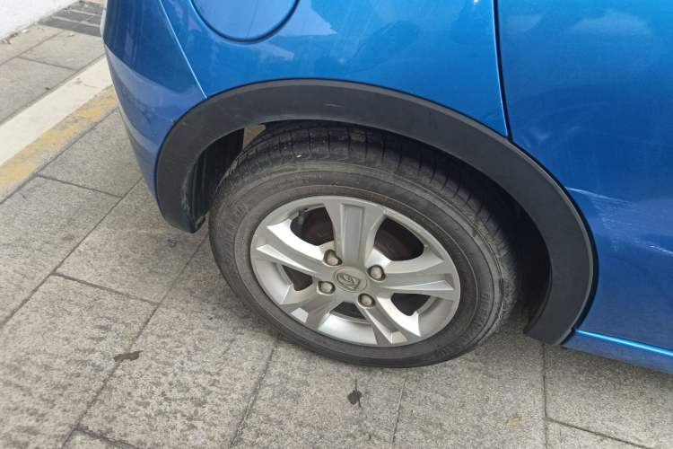 Used Baojun 310 2017 1.5L Manual Luxury Model
