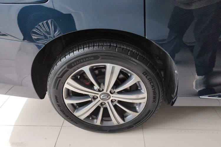 Used GAC Trumpchi M8 2018 320T Luxury Edition
