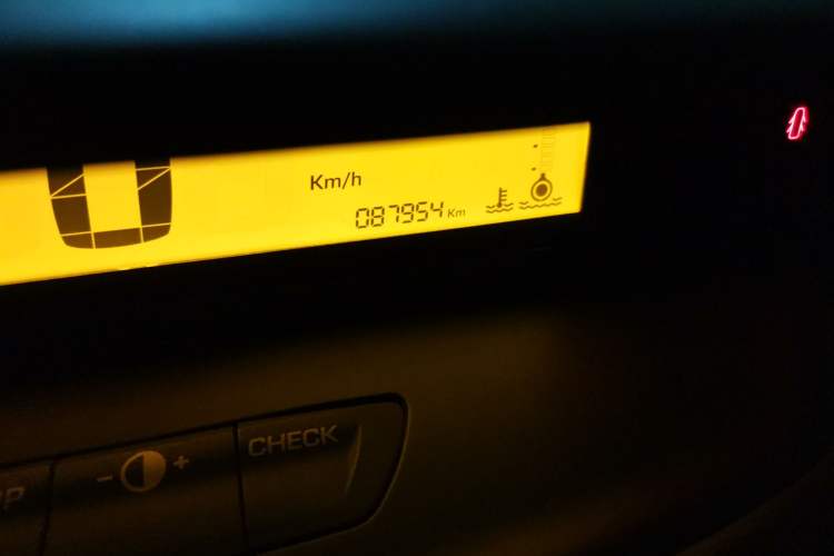 Used Citroen C-Quatre 2009 Sedan 1.6L Manual Fashion Edition