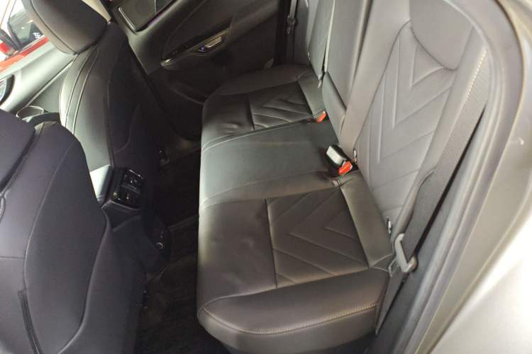 Used Lexus NX New Energy 2023 400h+ Comfort Edition Left Rear Seat