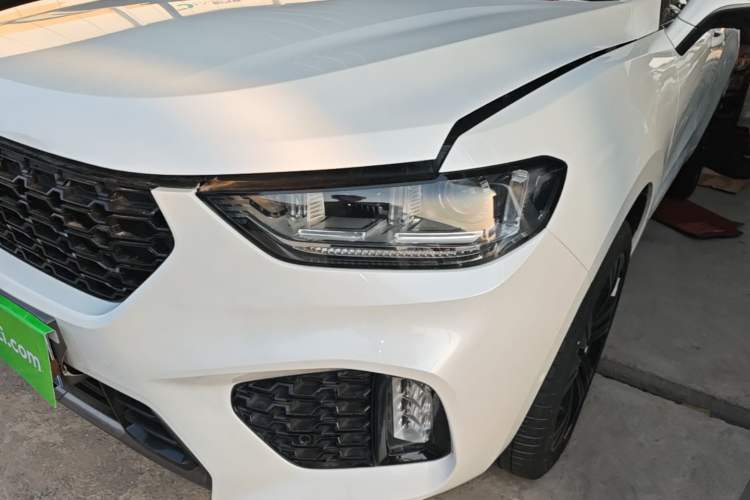 Used Wey VV5 2017 2.0T Flagship Edition Left Front Headlight