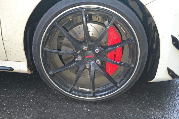 Used Mercedes-Benz A AMG 2016 AMG A 45 4MATIC