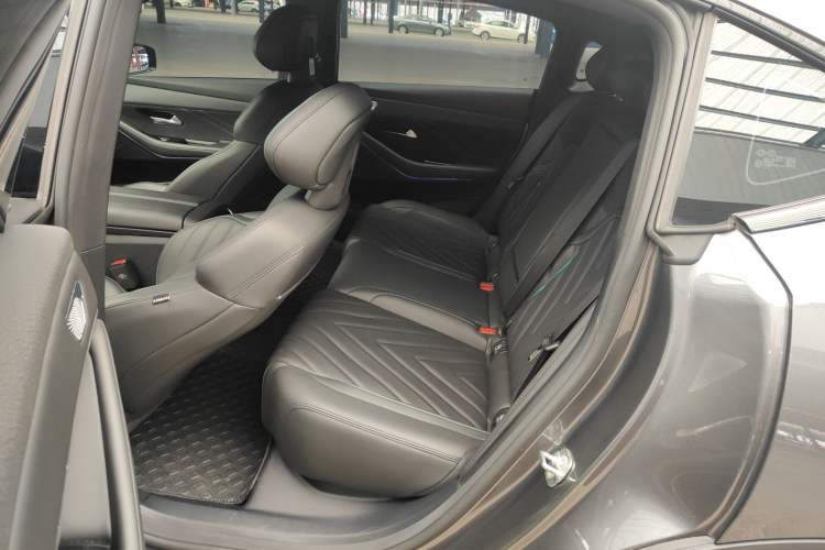 Used Deepal SL03 2024 530Max Pure Electric Version