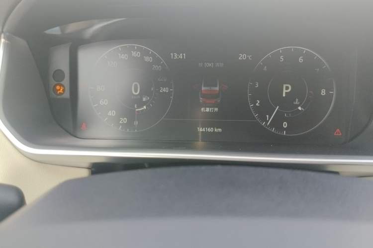 Used Land Rover Range Rover Sport 2017 3.0 SC V6 HSE DYNAMIC
