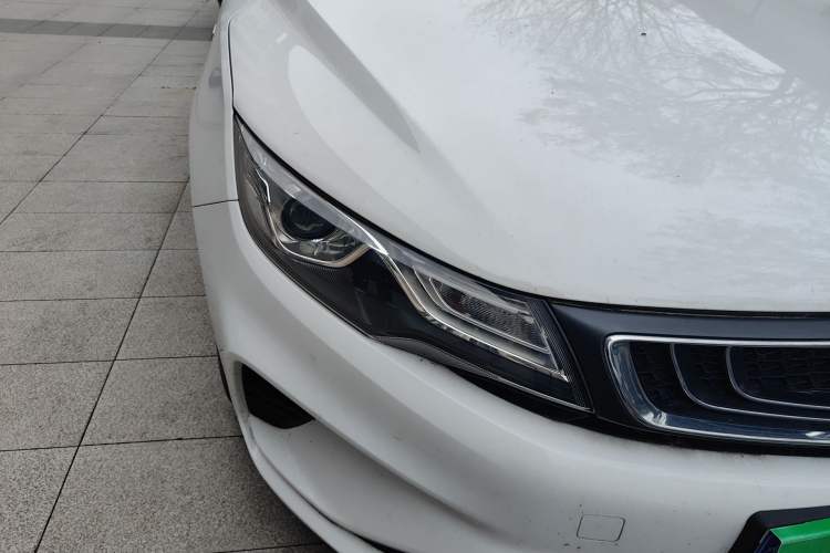 Used Geely Auto Emgrand GL 2019 1.4T CVT Elite Smart Edition Right Front Headlight