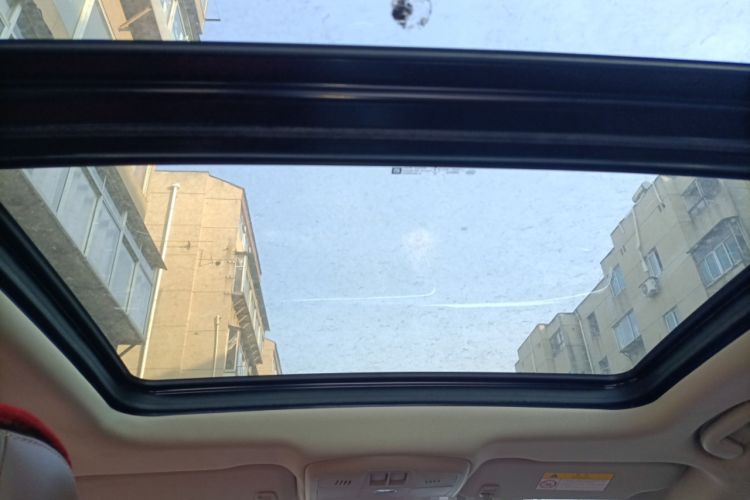 Used Buick Envision 2014 28T Four-Wheel Drive Luxury Model Headliner