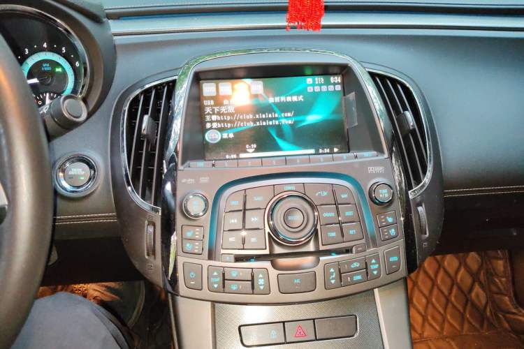 Used Buick LaCrosse 2012 2.0T Flagship Edition