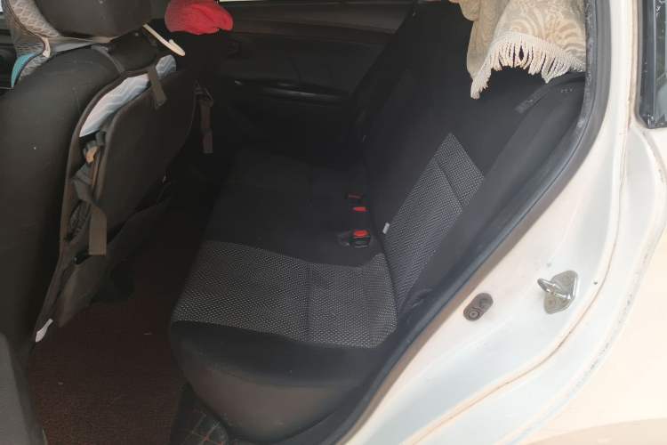 Used Toyota Vios FS 2017 1.5L CVT Fengchi Edition