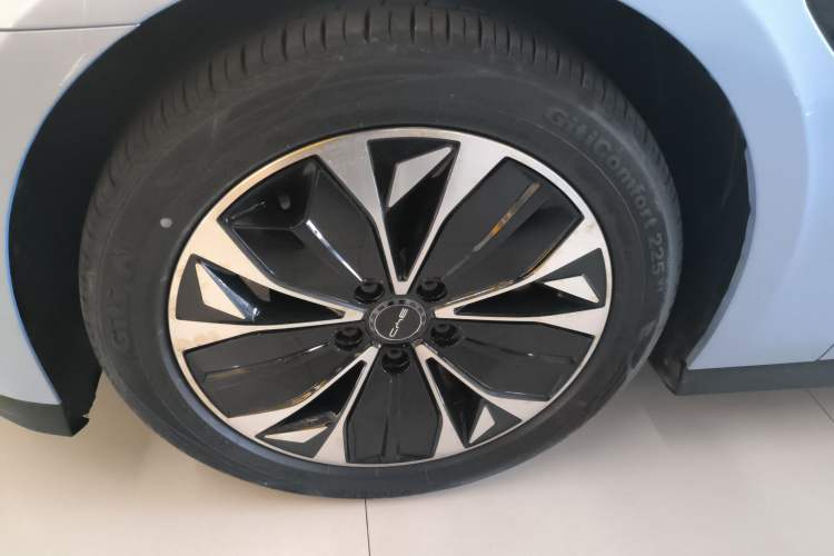 Used BYD Seal 2022 550 km Standard Range Rear-Wheel Drive Prestige Version