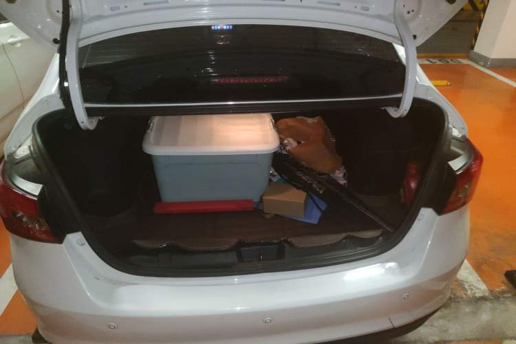 Used Chery Arrizo 5 2017 1.5L Manual Lingchao Edition
