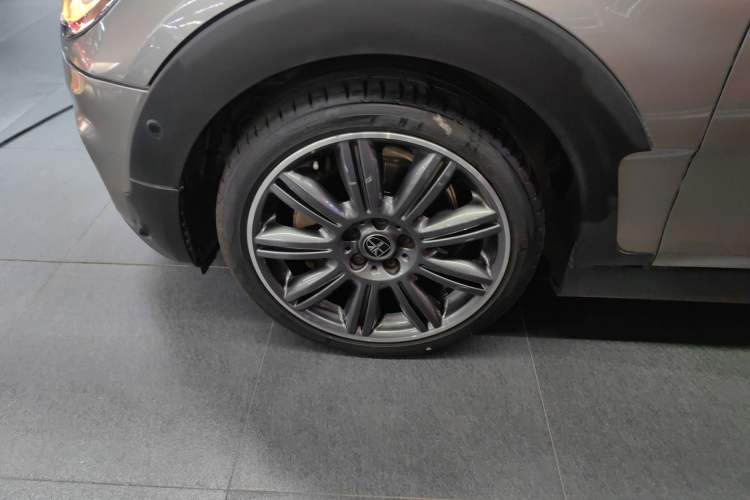 Used MINI Clubman 2018 2.0T COOPER S Artist