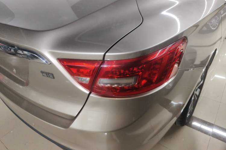 Used Geely Auto Emgrand GT 2016 2.4L Comfort Version
