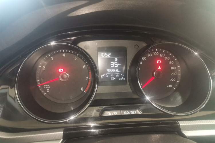 Used Volkswagen Bora 2017 1.6L Manual Comfort Model
