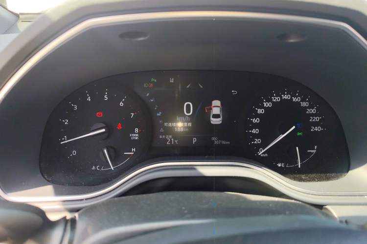 Used Toyota Avalon 2019 2.0L Luxury Edition China VI Standard
