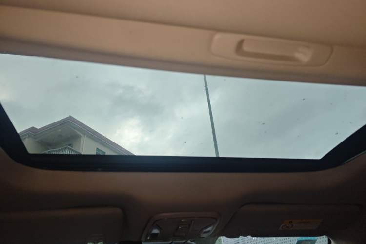 Used GAC Trumpchi GS5 2019 270T Automatic Elite Edition Headliner