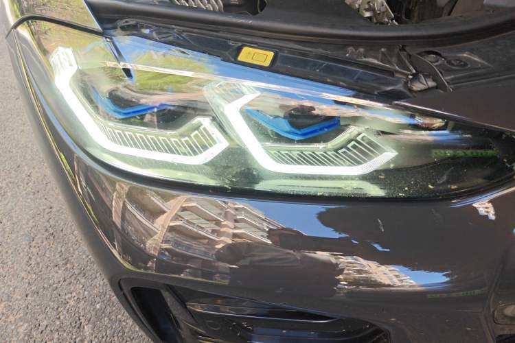 Used BMW 4 Series 2021 430i M Sport Night Edition