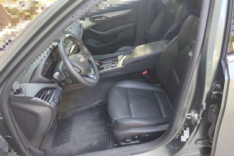 Used Cadillac CT5 2023 28T Luxury Edition (Standard Version)
