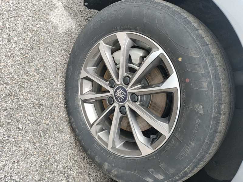 Used BYD Qin PLUS 2024 HONOR Edition DM-i 55KM Leading Model — 22