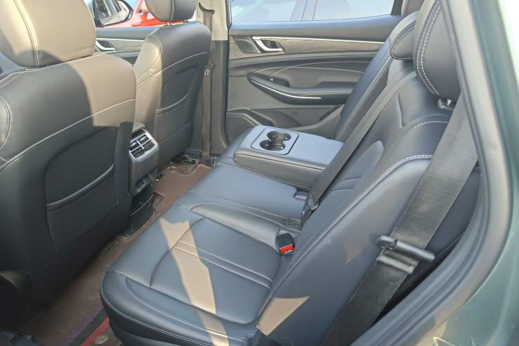 Used Landian E5 2023 1.5L DE-i 100KM Zhenxiang Edition 7-Seater