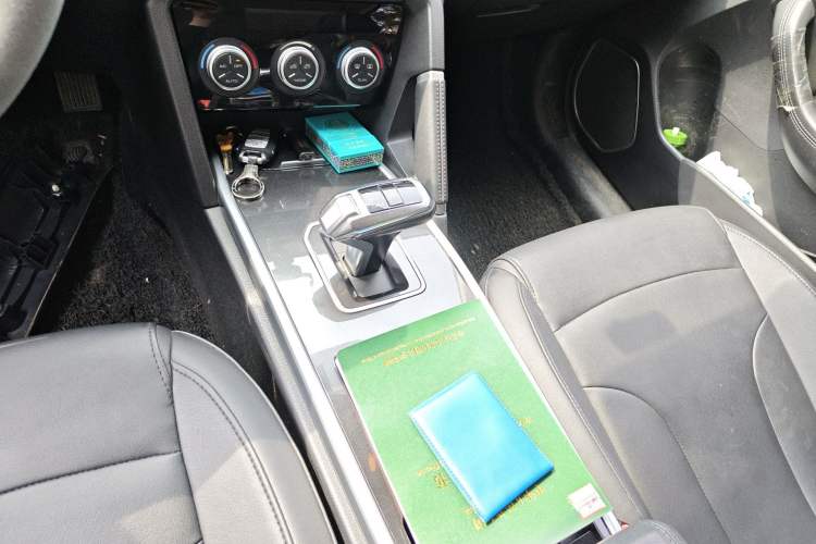 Used Haval H6 2018 Blue Label Sport Edition 1.5T Automatic Two-Wheel Drive Prestige Model
