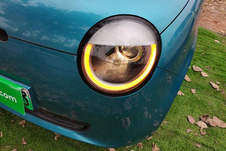 Used Qiyuan Lumin 2022 155 km – Refreshingly Sweet Edition