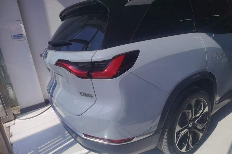 Used Nio ES8 2020 580 km Range Signature Edition Six-Seater Version