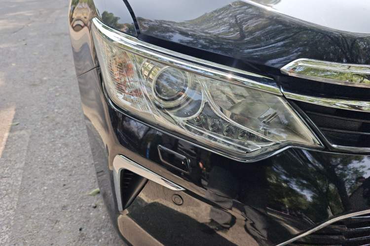 Used Toyota Camry 2016 2.5G 10th Anniversary Deluxe Navigation Edition