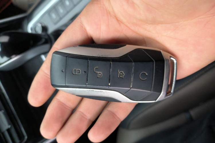 Used BYD Tang 2021 2.0T Automatic Flagship Edition
