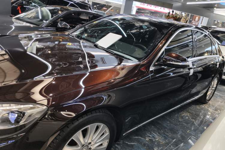 Used Mercedes-Benz S-Class 2014 S 320 L Business Model