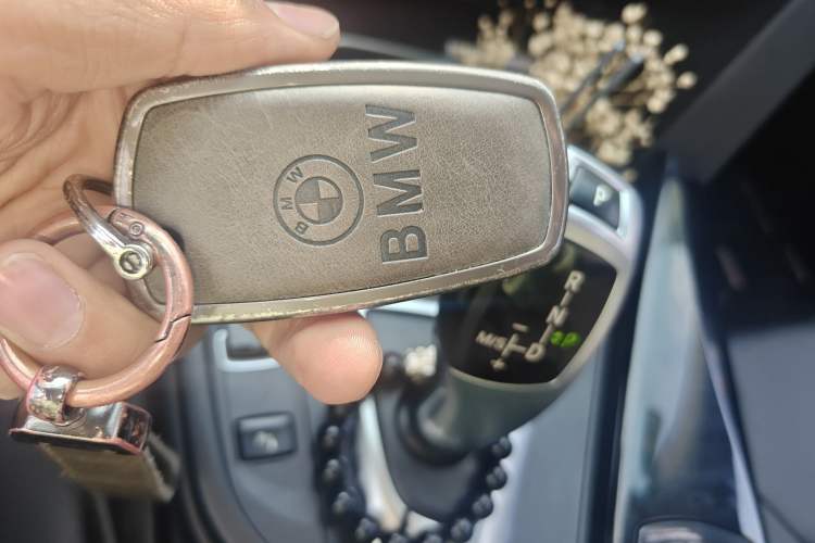 Used BMW 3 Series 2017 320Li Fashion Model
