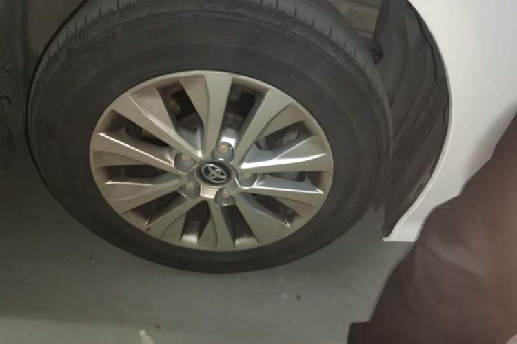 Used Toyota Corolla 2019 1.2T S-CVT GL Pioneer Edition
