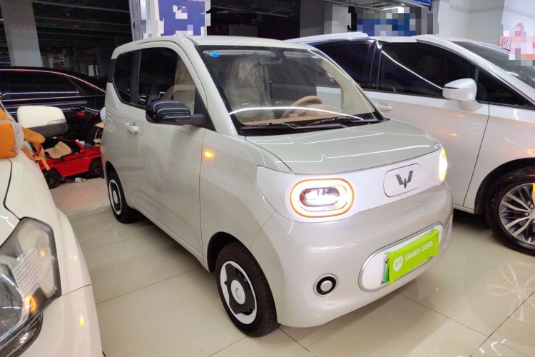 Used Wuling Hongguang MINIEV 2024 3rd Generation 215km Youth Edition