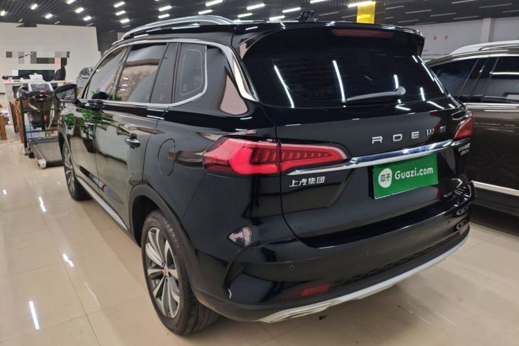 Used Roewe RX5 MAX 2019 300TGI Automatic 4G Connect Luxury Edition
