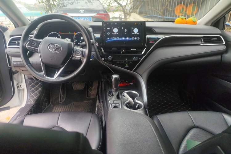 Used Toyota Camry 2021 Dual-Motor 2.5HG Luxury Edition